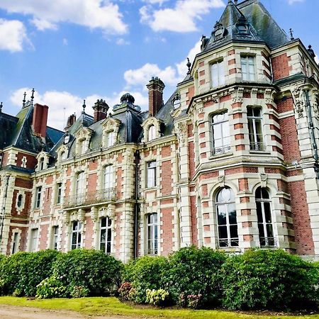 Villa Chateau De La Jumellière Exterior foto