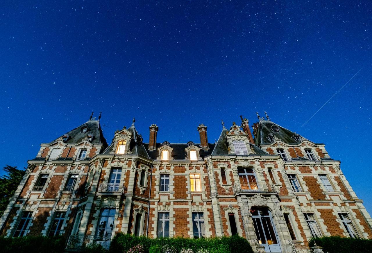 Villa Chateau De La Jumellière Exterior foto