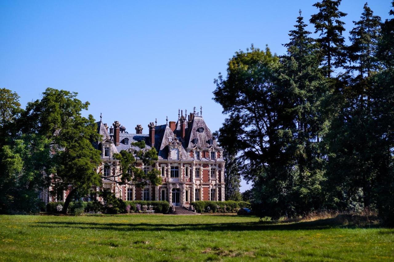 Villa Chateau De La Jumellière Exterior foto