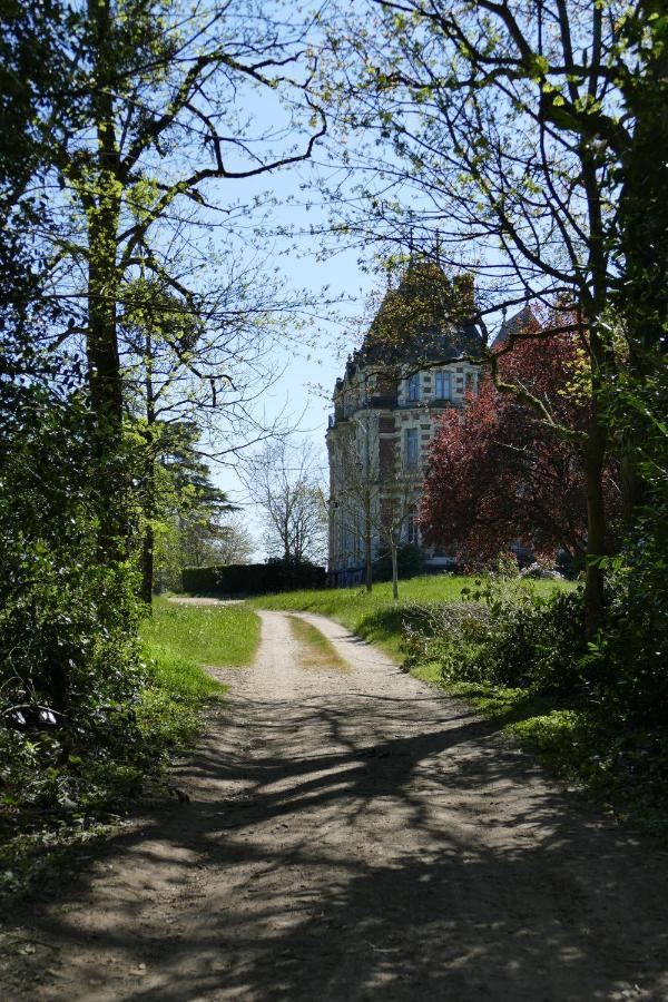 Villa Chateau De La Jumellière Exterior foto