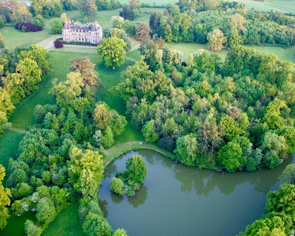 Villa Chateau De La Jumellière Exterior foto