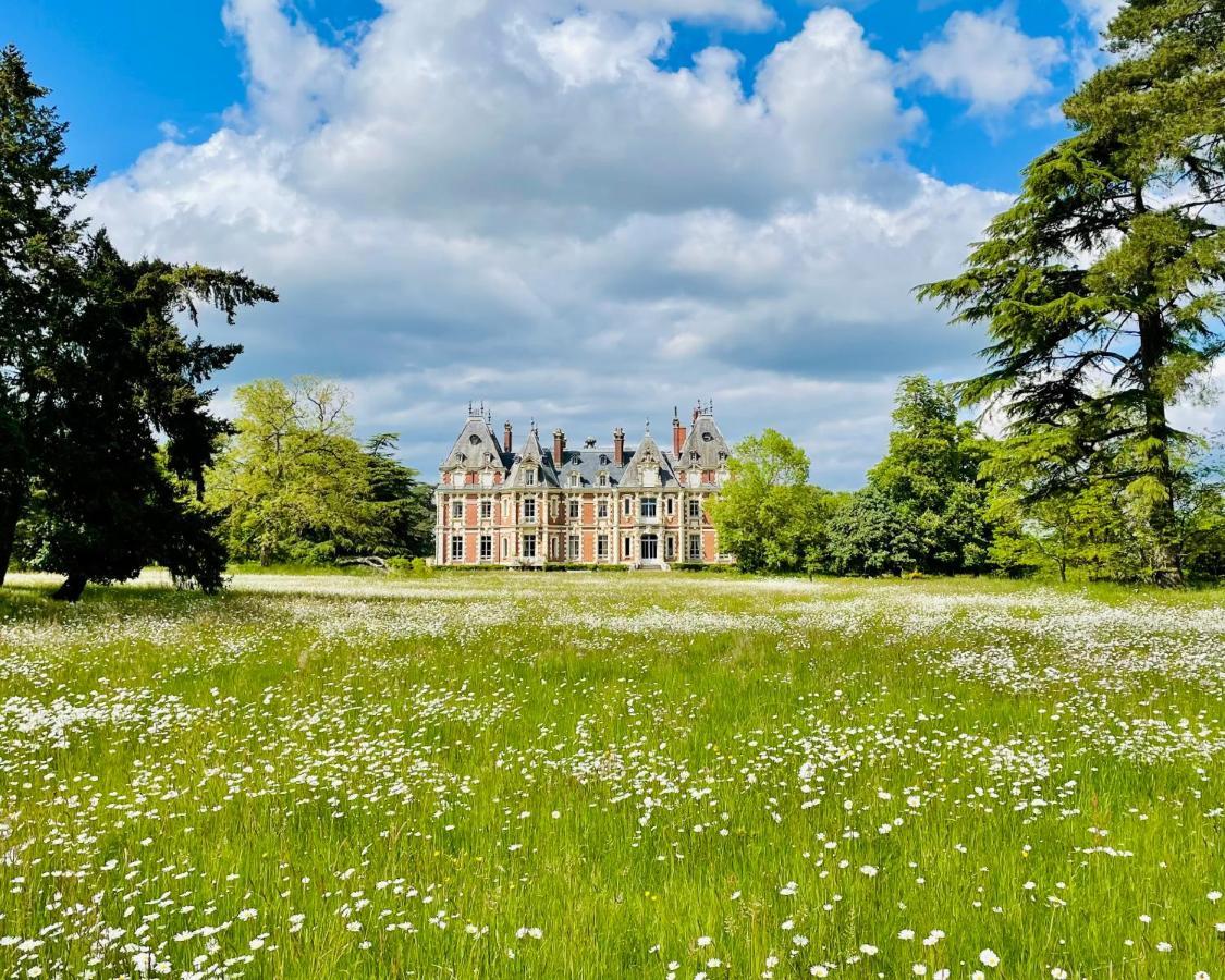 Villa Chateau De La Jumellière Exterior foto