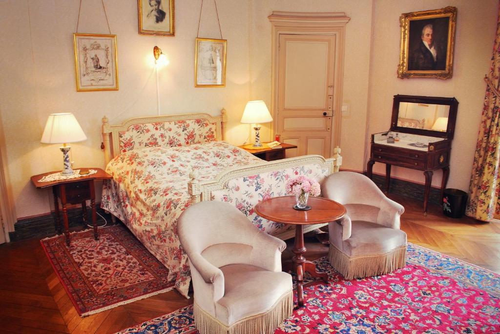 Villa Chateau De La Jumellière Zimmer foto