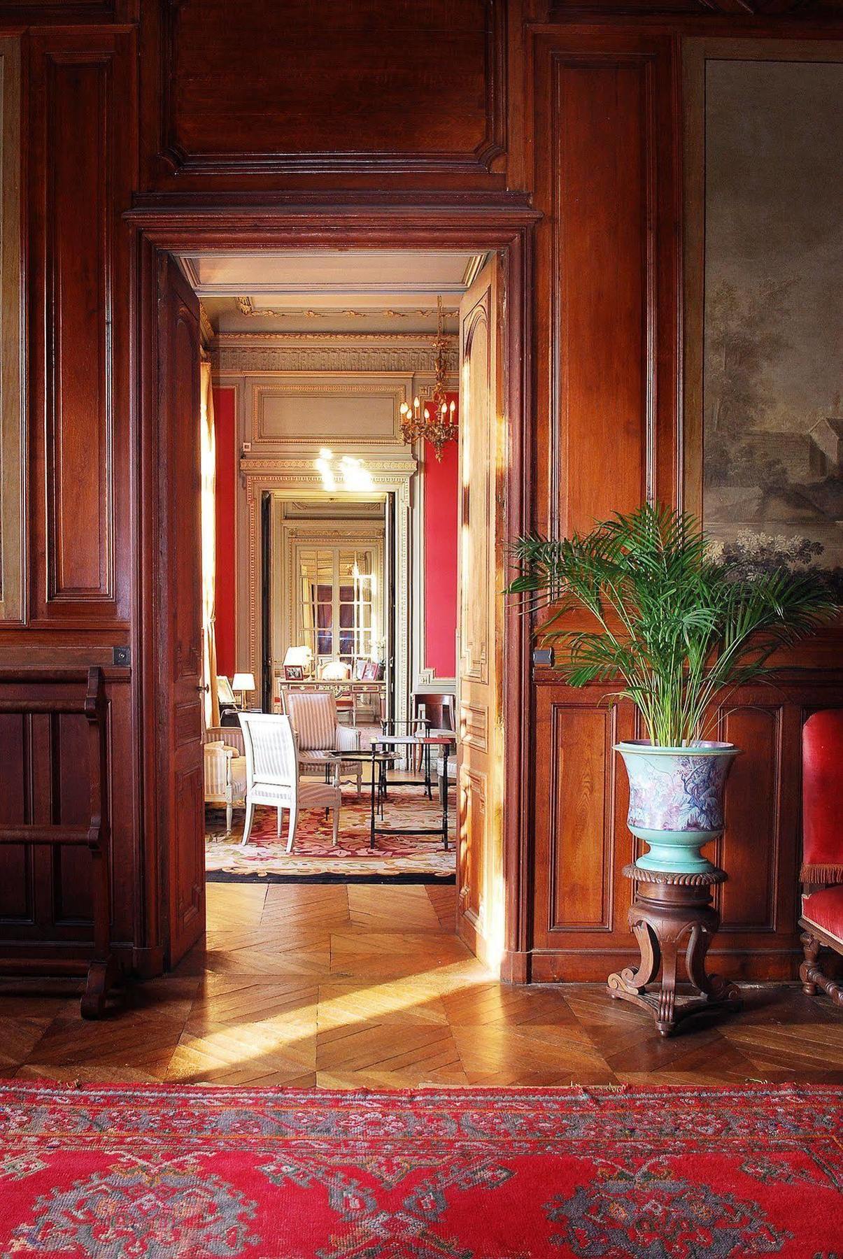 Villa Chateau De La Jumellière Exterior foto